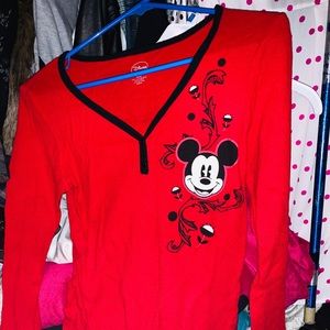 Disney pajamas